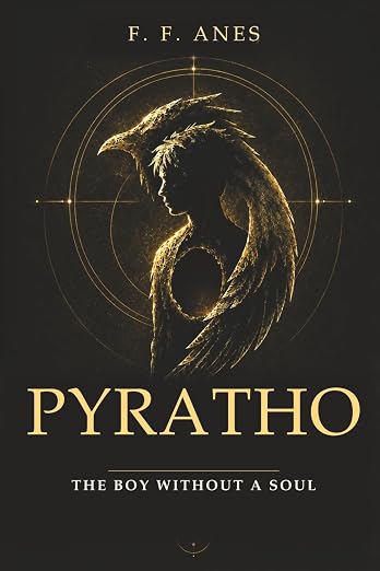 Cover of Pyratho: The Boy Without a Soul by F. F. Anes